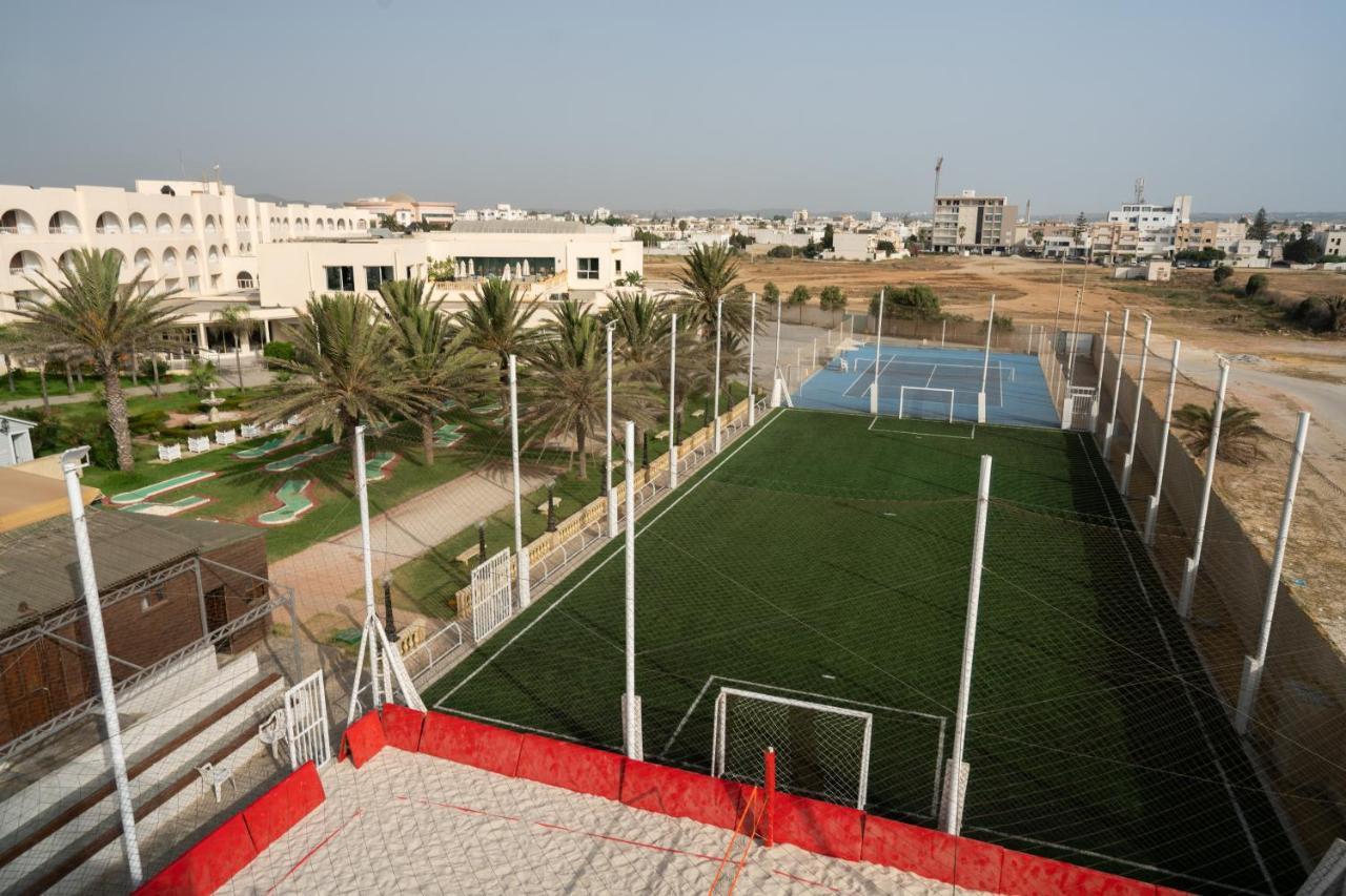 Khayam Garden & Nabeul