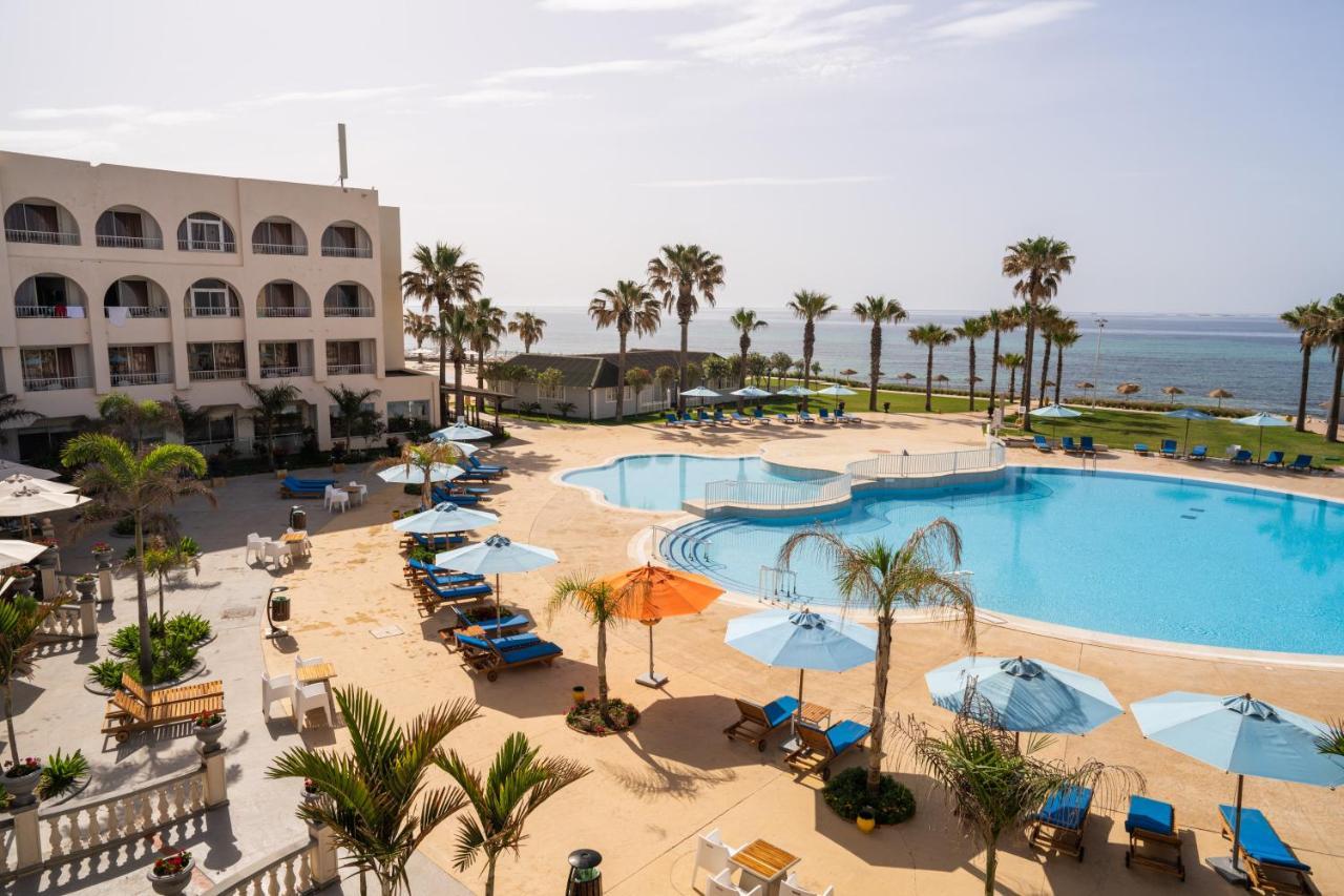 Khayam Garden & 4* Nabeul