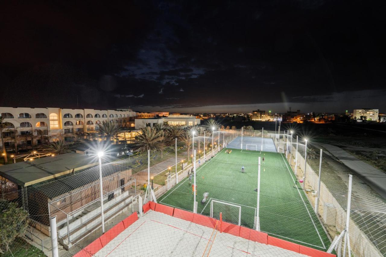 Khayam Garden & Hotel Nabeul