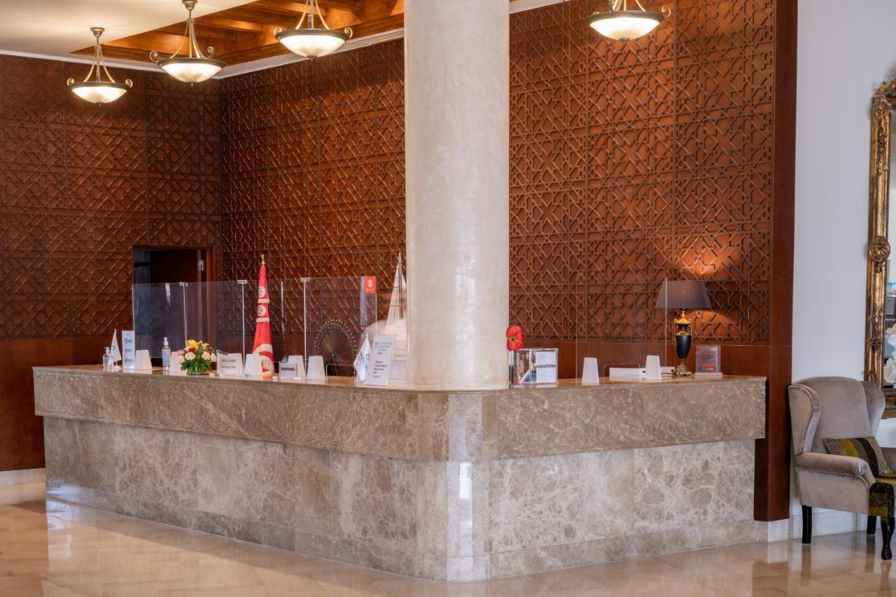 Khayam Garden & 4* Nabeul