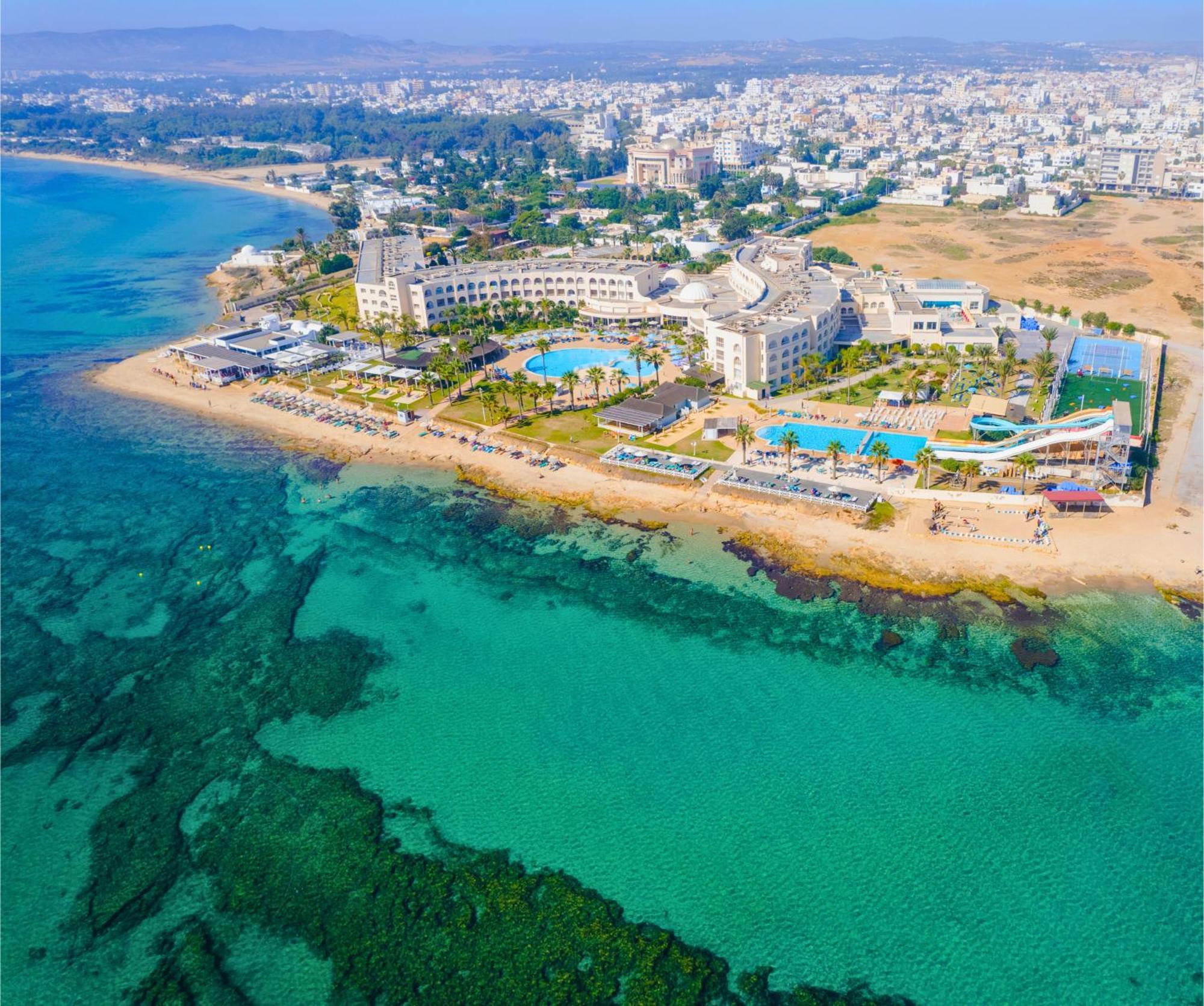 Hotel Khayam Garden & Nabeul