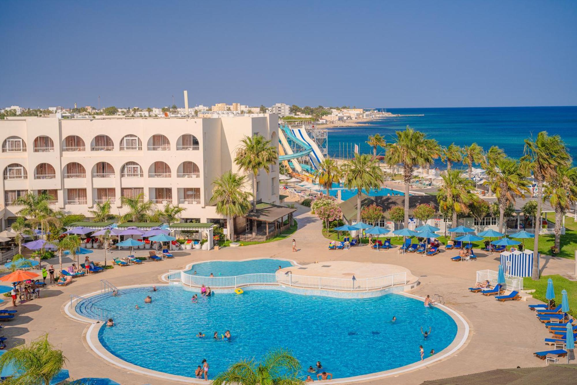 Khayam Garden & 4* Nabeul