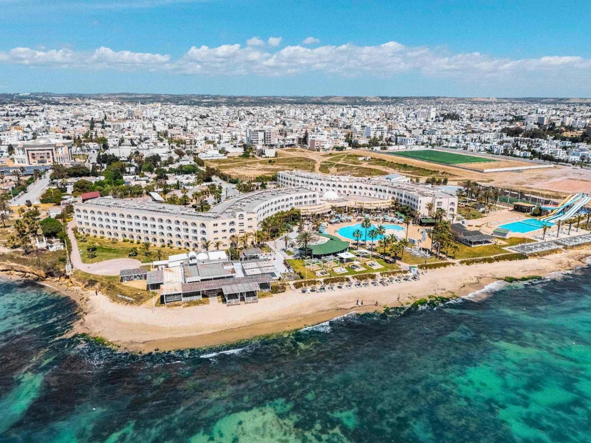 Hotel Khayam Garden &